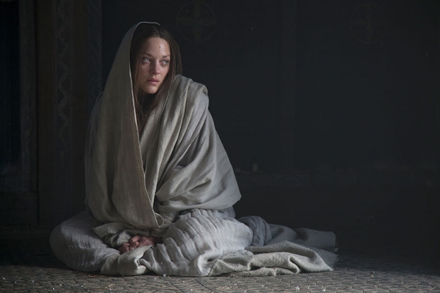 Marion Cotillard en Macbeth