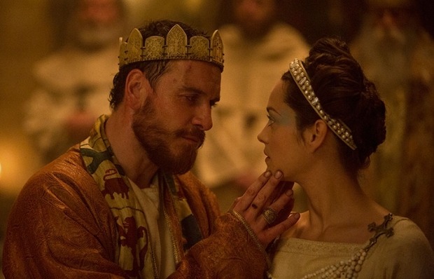Fassbender y Cotillard en Macbeth (2015)