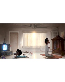 Sanjay's Super Team - Nuevo Corto de Pixar