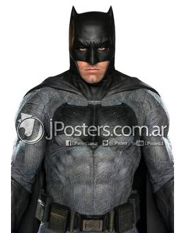 Batfleck a color