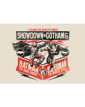 Batman v Superman (concept art)