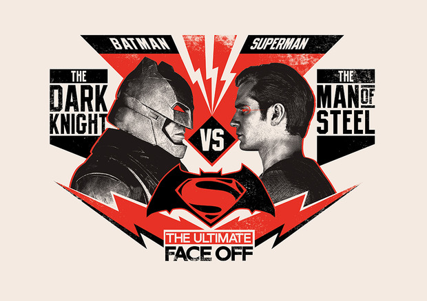 Batman v Superman (concept art)