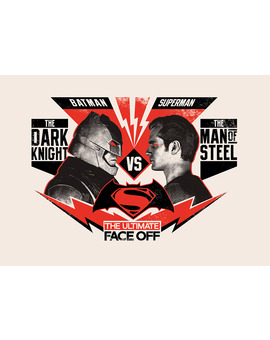 Batman v Superman (concept art)