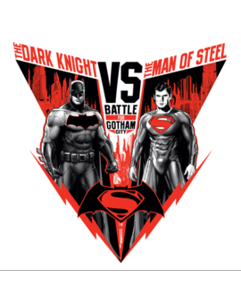 Batman v Superman (concept art)