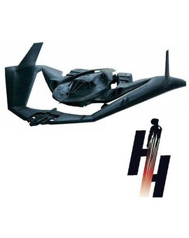 El nuevo Batwing
