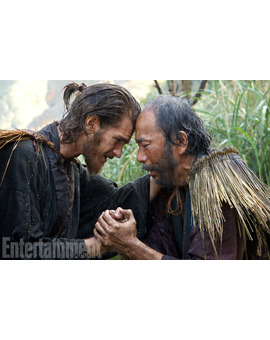 Andrew Garfield en Silence (Scorsese)