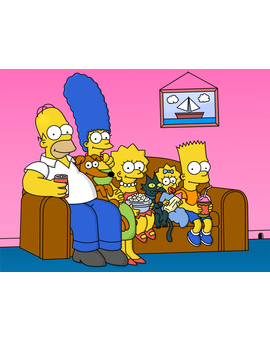 Los Simpsons han sido renovados para dos temporadas mas (27 y 28)