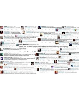 Avengers Age of Ultron: Joss Whedon abandona twitter tras polemica