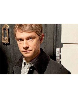 Martin Freeman se suma a Captain America Civil War