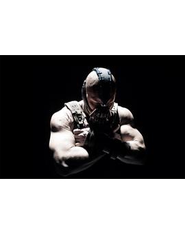 Tom Hardy esta metido en "algo gordo" en Warner sobre DC 