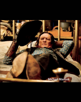 The Hateful  Eight