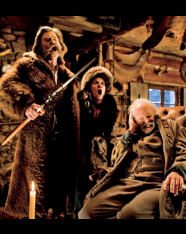 The Hateful  Eight