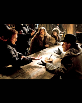The Hateful  Eight