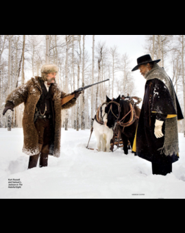 The Hateful  Eight