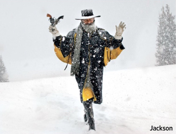 The Hateful  Eight