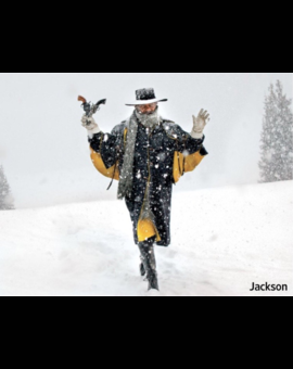 The Hateful  Eight