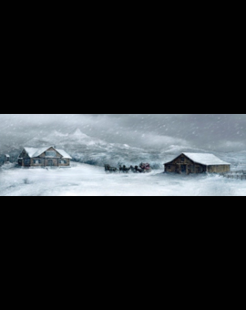 The Hateful  Eight