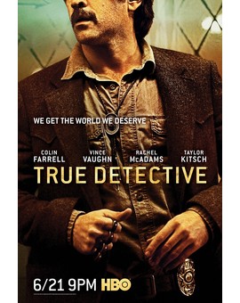 Posters True Detective 2