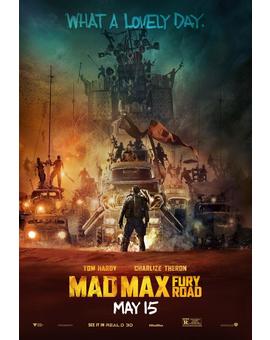 La critica se rinde ante Mad Max
