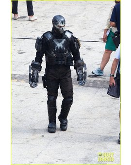 Captain America Civil War - Crossobones