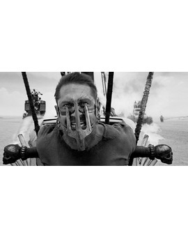 Mad Max the Fury Road tendra version de blanco y negro en BD