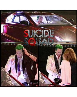 El Joker de Dark Knight Returns en Suicide Squad