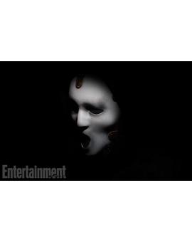Vistazo a la nueva mascara de SCREAM en la serie de TV, que os parece?