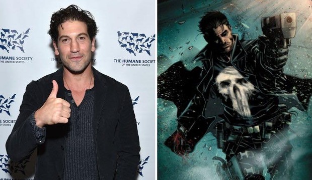 Jon Bernthal sera The Punisher en la segunda temporada de Daredevil