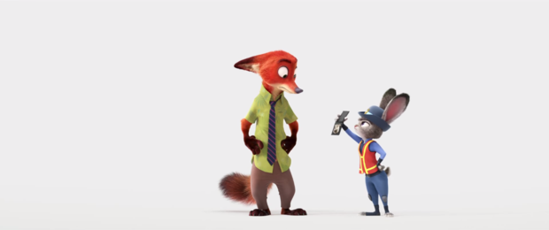 Teaser de Zootopia