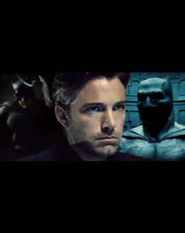 Ben Affleck acepto ser Batman para aprender como dirigir una pelicula similar