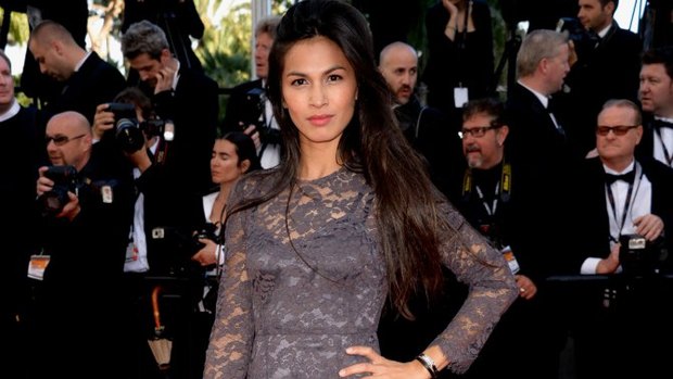Elodie Yung sera Elektra en Daredevil
