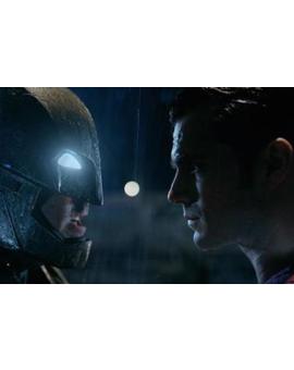 Ben Affleck junto  Geoff Jonhs para una pelicula de Batman en solitario