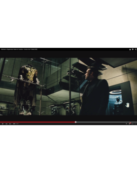 (SPOILERS INSIDE) Batman v Superman - (Easter Egg?) Traje de Jason Todd