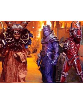 Imagen filtrada de los villanos de X-Men Apocalypse