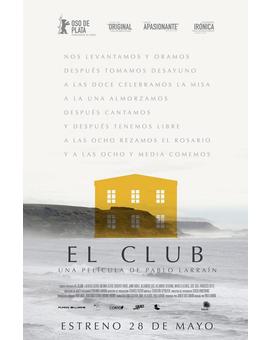 El Club de Pablo Larraín