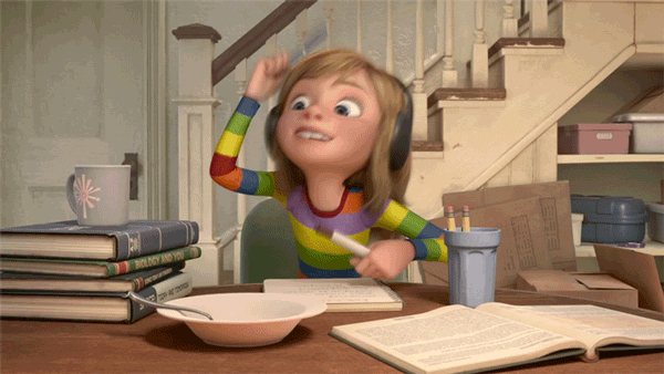 Review Inside Out - modo fan pro disney/pixar de fiesta inside
