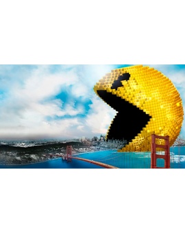 Review Pixels