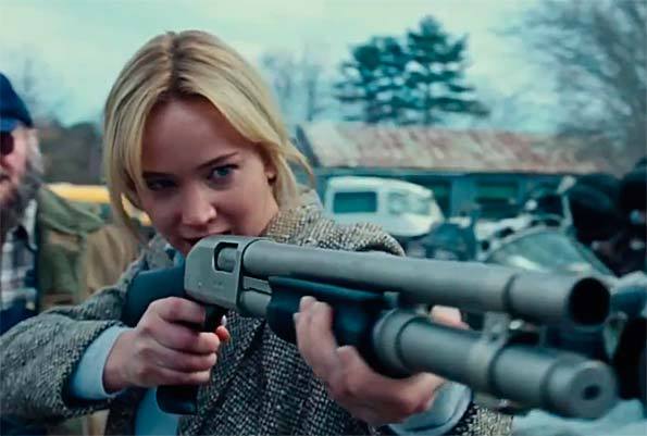 Trailer en castellano de JOY