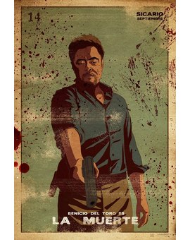 Nuevo trailer de Sicario