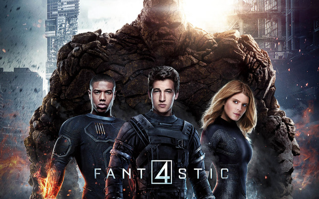 Fantastic Four - La Fox se rebota y culpa a Trank. Es esta la promocion mas lamentable que habeis visto en vuestra vida?