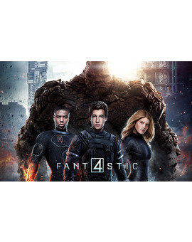 Fantastic Four - La Fox se rebota y culpa a Trank. Es esta la promocion mas lamentable que habeis visto en vuestra vida?