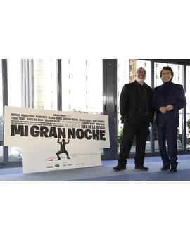 Trailer de Mi Gran Noche