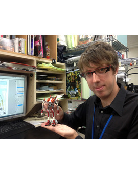 Thomas Romain (Code Lyoko) habla de lo ocurrido en Dragon Ball Super