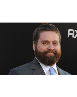 Al final Zach Galifianakis es el nuevo Joker