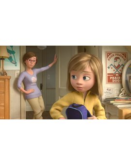 'Riley's First Date' - El corto de Inside Out que vendra con el Blu-ray