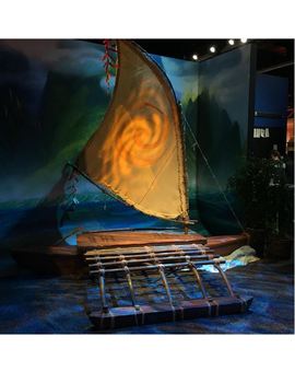 Fotos de la D23 Expo a tutiplen