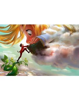 Nuevo Clasico de Disney - Gigantic (dirigida por Nathan Greno)