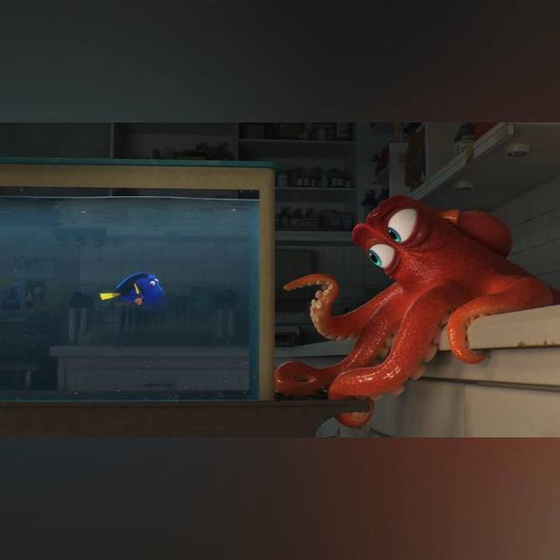 Finding Dory