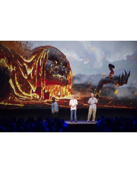 Asi fue toda la presentacion de Disney/Pixar en el D23 (fotos y videos)