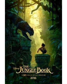 The Jungle Book - Poster